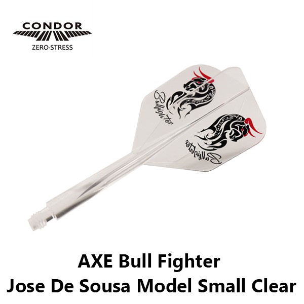 【CONDOR】AXE Bull Fighter Jose De Sousa Model Small 鏢翼 DARTS
