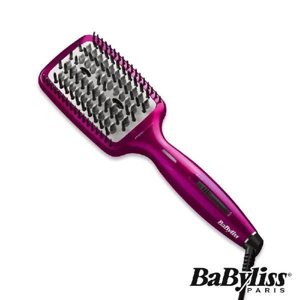 Babyliss 鑽石級瞬效負離子直髮梳 BL-BC7TW