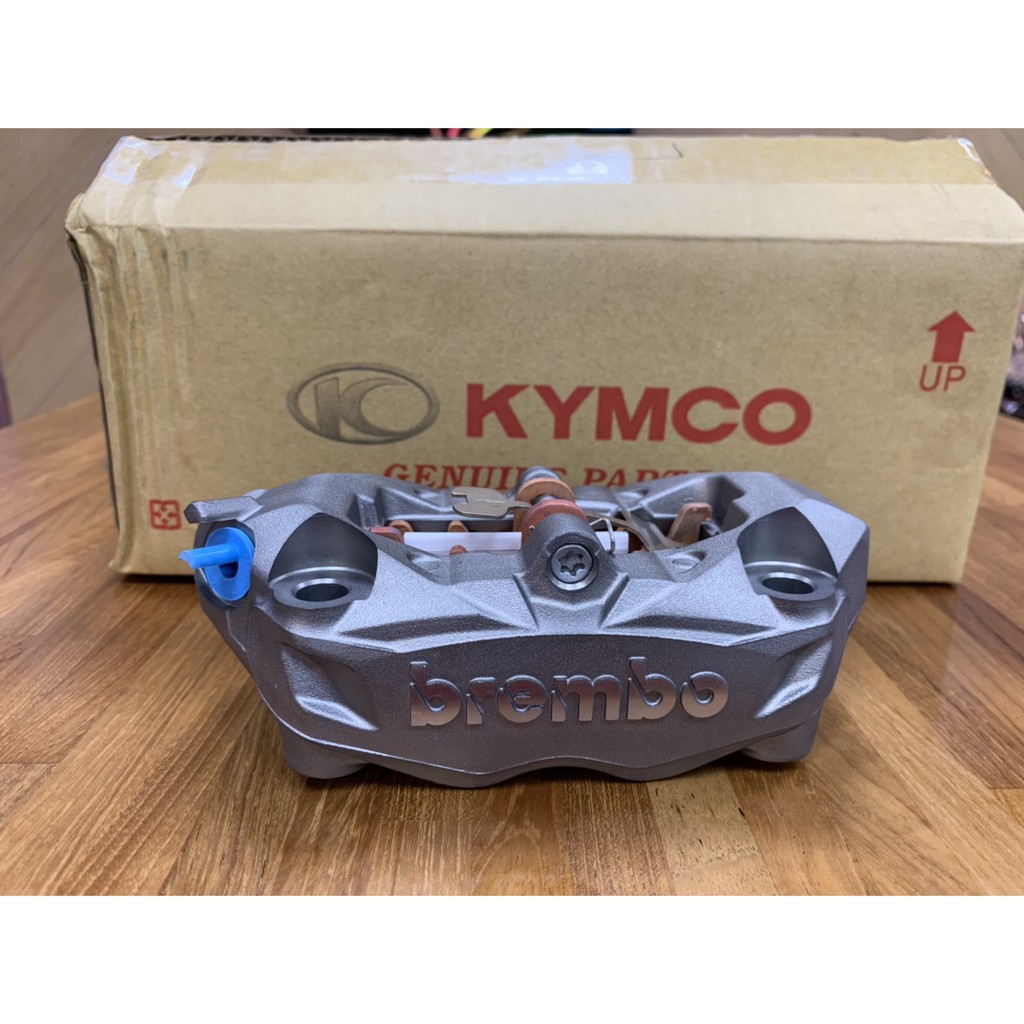 【HYM YAMAHA YSP 豪元車業】BREMBO AK550 基本輻射卡鉗 正原廠貨 有包裝