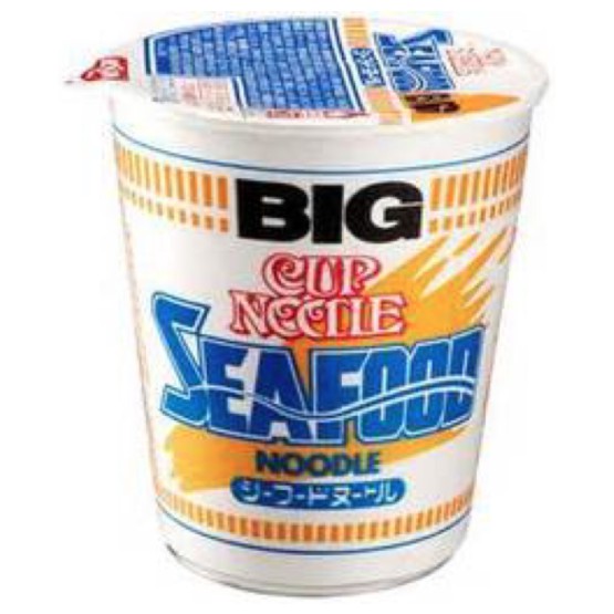 現貨🔥日本境內 日清 Nissin BIG 杯麵［大杯］日本人氣泡麵