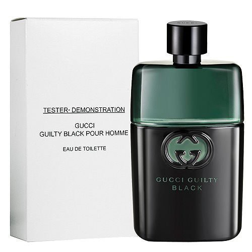 NANA實拍二店~  Gucci 罪愛 夜 男性淡香水 90ml TESTER