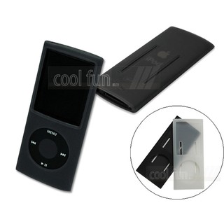 【狗撲肉】 多款色 Apple iPod nano 4 專用 果凍套 nano4代 MP3 保護套 矽膠套 TPU