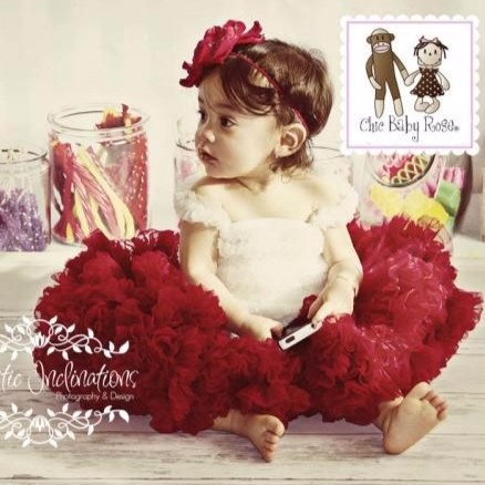 chic baby rose