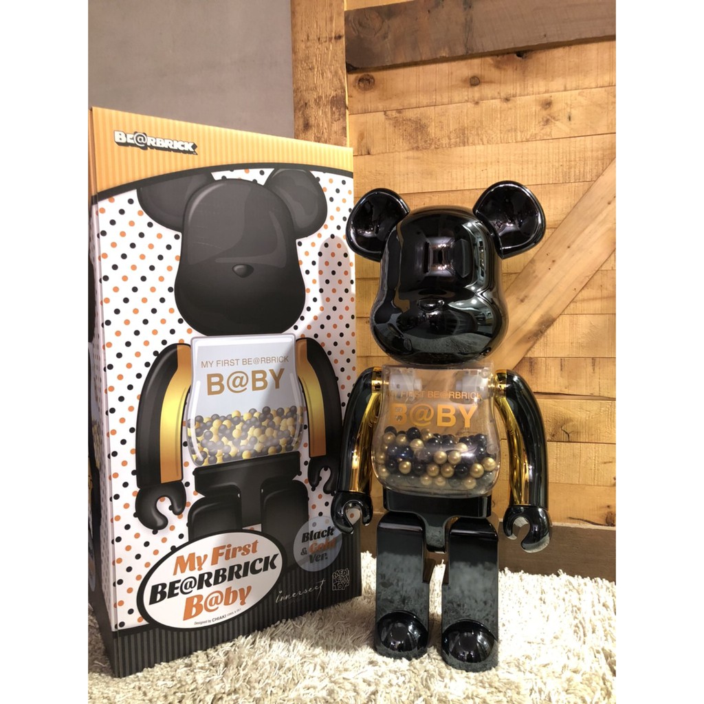 MY FIRST BE@RBRICK B@BY INNERSECT 1000％ | www.unimac.az