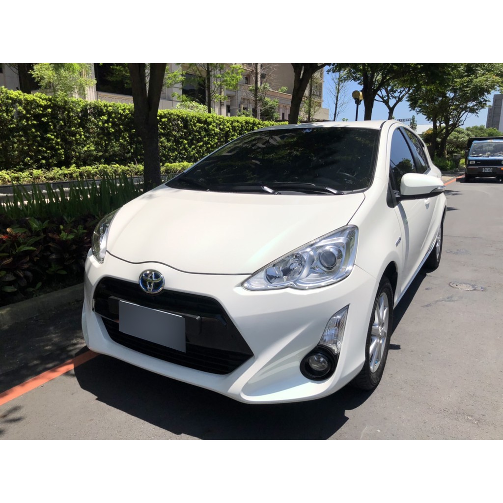 Toyota 油電車二手 Malua