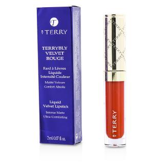 BY TERRY - 時尚焦點絲絨唇釉 Terrybly Velvet Rouge - 2ml/0.07oz