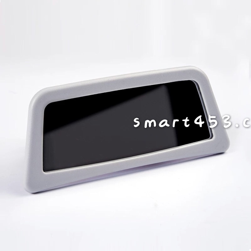 Micas / smart 453 / 451 車用高清晰化妝鏡.