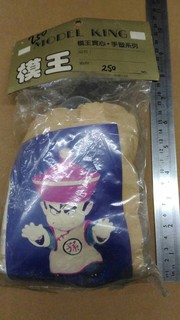 義峰~日本 卡通 DRAGON BALL Z 七龍珠 悟空 Q版 GK模型 模王空心模型