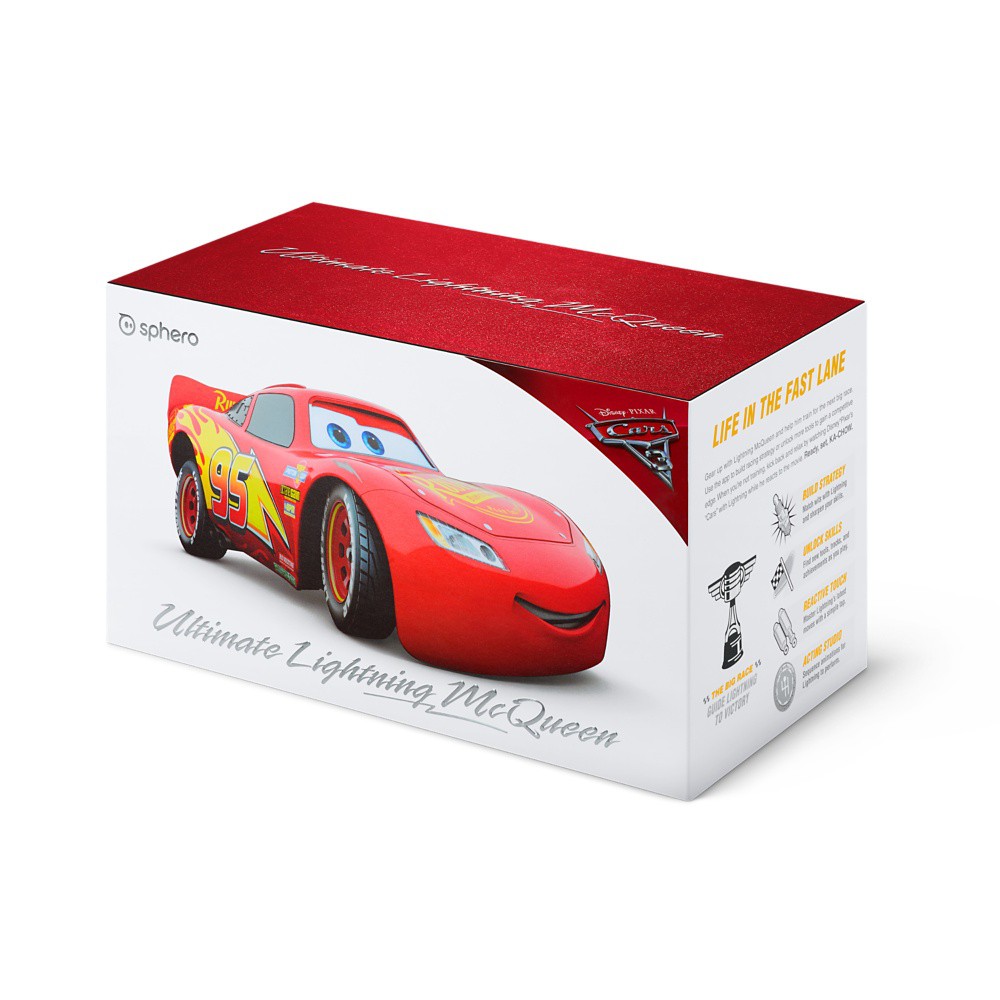 ultimate lightning mcqueen