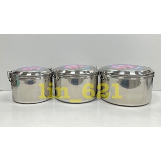 ◎叮咚生活館◎ PERFECT 極緻316 圓形不銹鋼便當盒12cm 14cm 16cm IKH-50614、16
