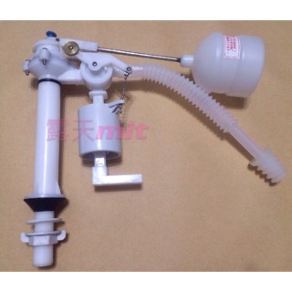 臺製副廠(耐高壓型)適用和成阿爾卑斯馬桶水箱進水器C300~C3340~CF9650-BK~CF9654-BK馬桶進水機