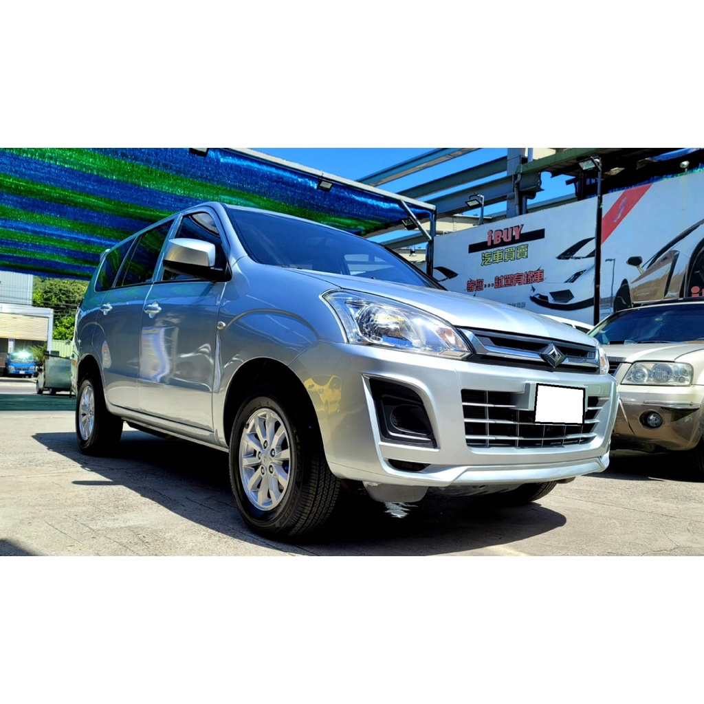 持五倍卷再折一萬 三菱 Zinger 18年 2 4 中古車 一二手車 代步車 自售車 國產車 休旅車 可貸款 可超貸
