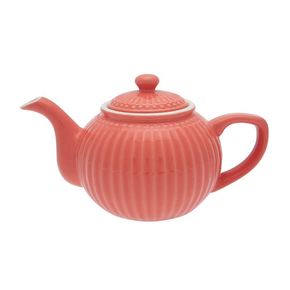 【丹麥GreenGate】Alice Coral系列茶壺/水瓶《WUZ屋子》