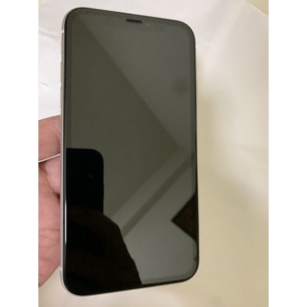 二手 iPhone XR 128G 白色