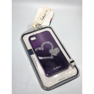 iPhone 4/4s手機殼 紫色手機殼 保護殼