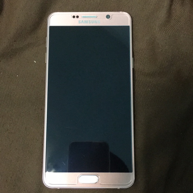 Samsung Galaxy Note 5 瑰鉑粉 32g