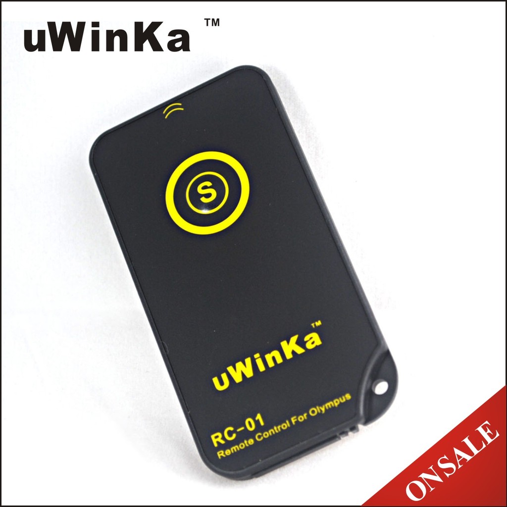 找東西@uWinka副廠OLYMPUS紅外線遙控器RC-01相容RM-1 PM-2適E3 E30 E420 E500
