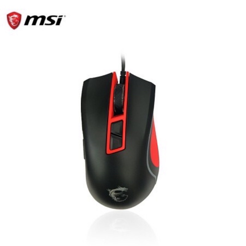 全新 MSI M92電競滑鼠🖱️