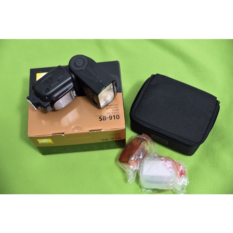 Nikon SB-910閃光燈 原廠公司貨