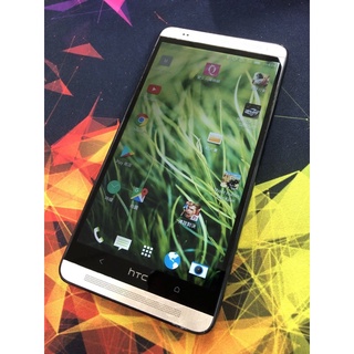 5.9吋指紋辨識媲美8P❤️HTC One Max 單機 二手機 備用機