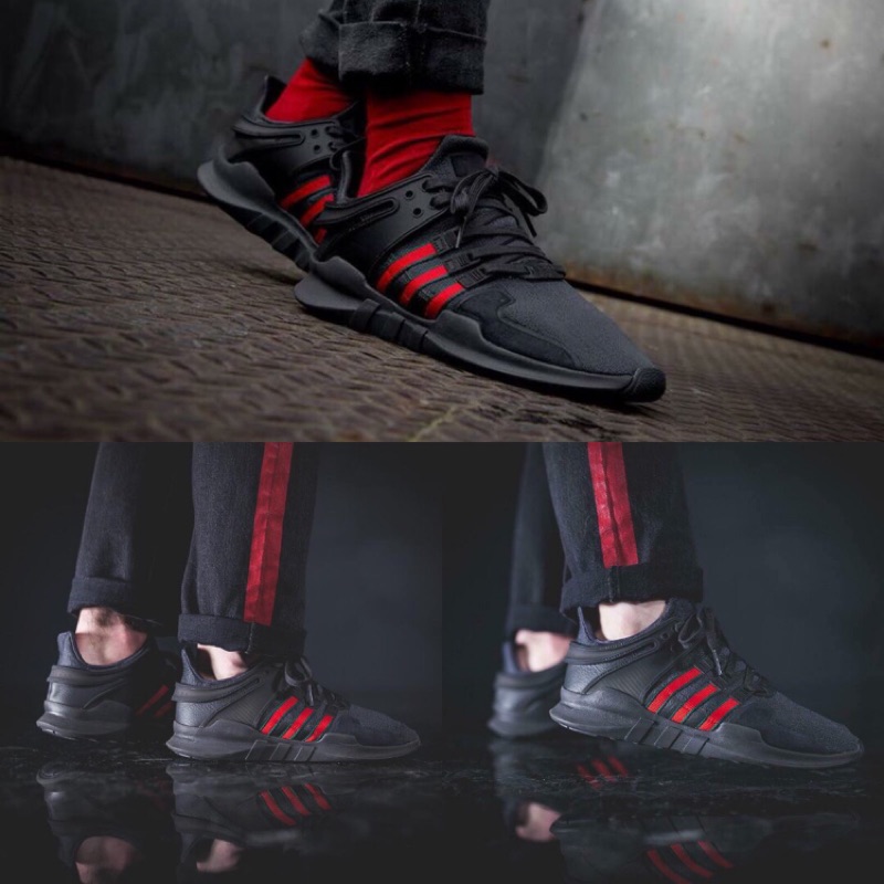 eqt support adv gucci