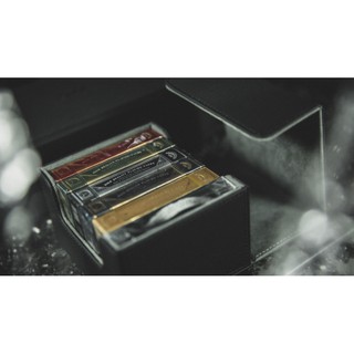 [fun magic] TCC撲克牌收藏盒 (6副) Collection Box 撲克牌收納盒