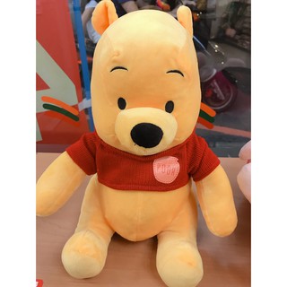 🔆全新現貨🔆【那些小物】小熊維尼娃娃30cm 娃娃玩偶 中型娃娃 迪士尼娃娃 兒童禮物 情人節禮物 生日禮物 玩偶抱枕