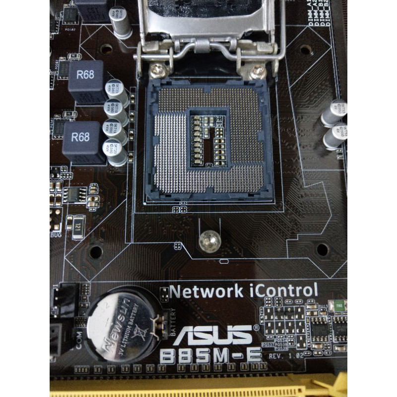 Asus B85MGAMER Original Desktop Motherboard B85 Socket LGA