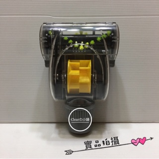 幸福媽咪手持吸塵器 通用 氣動微型渦輪滾刷迷你吸頭 布質毛刷 吸頭 刷頭