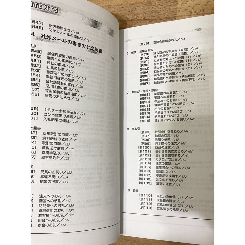 ビジネスメールの書き方 送り方マニュアル 社內外商用日文書信e Mail寫法 129文例參考 蝦皮購物