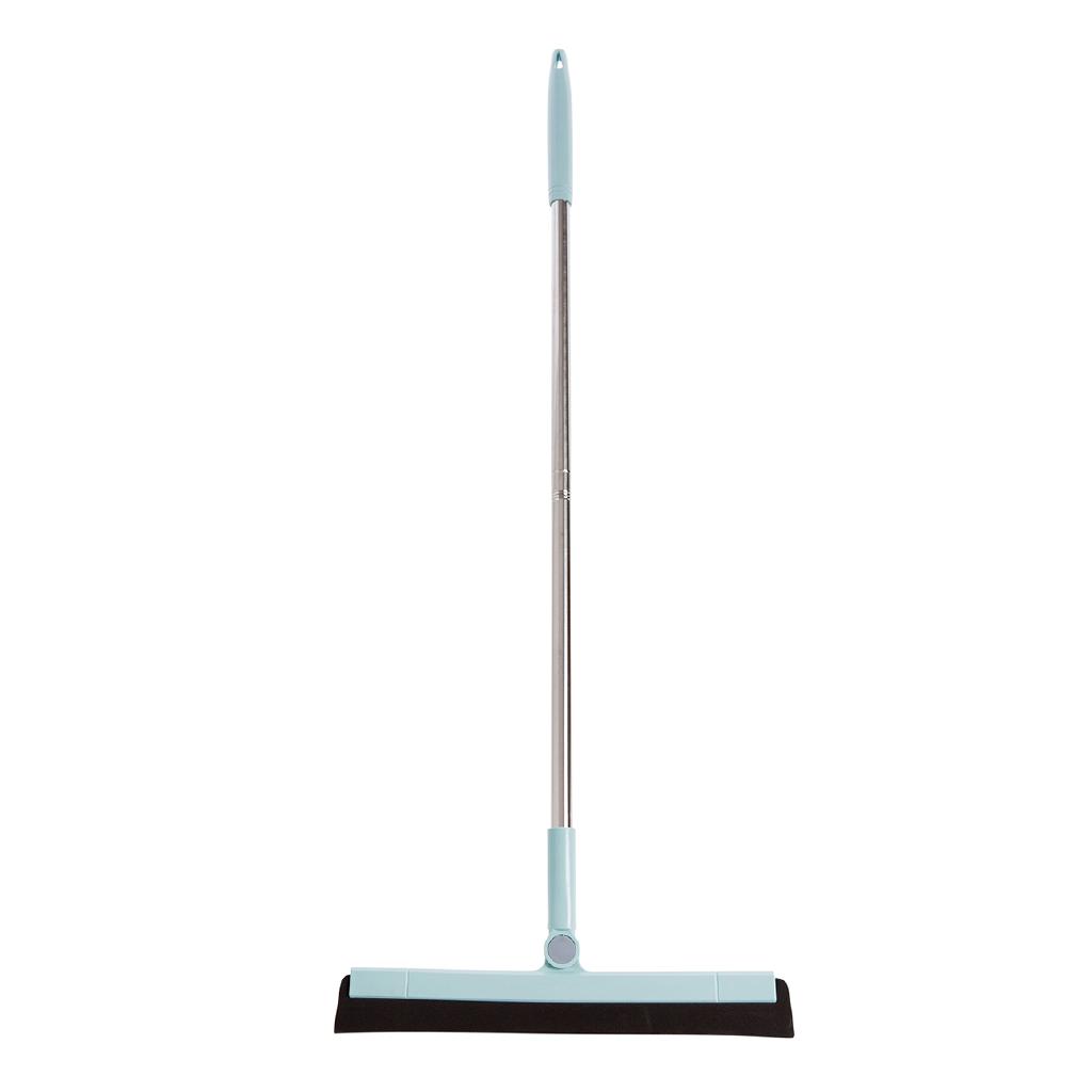 居家家 旋轉清潔掃把家用玻璃刮水器 衛生間地刮地板掃地笤帚掃帚