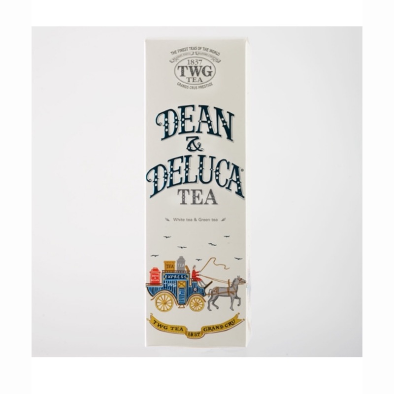 新加坡代購 TWG dean&amp;deluca tea罐裝茶