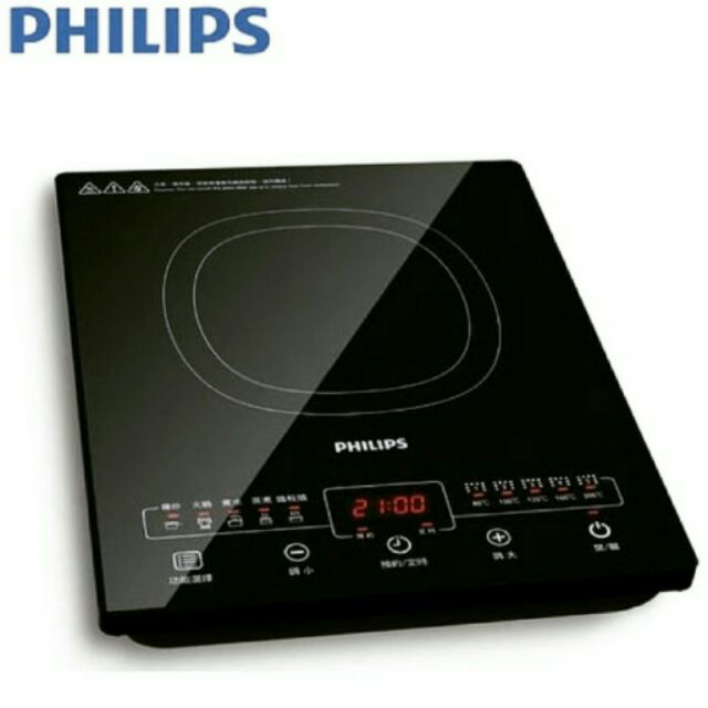 飛利浦PHILIPS 智慧變頻電磁爐HD4930