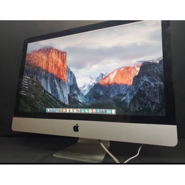 IMAC I5 二手11年中  8G 1TB 27吋 A1312 ASDF自取不易價 愛寶買賣