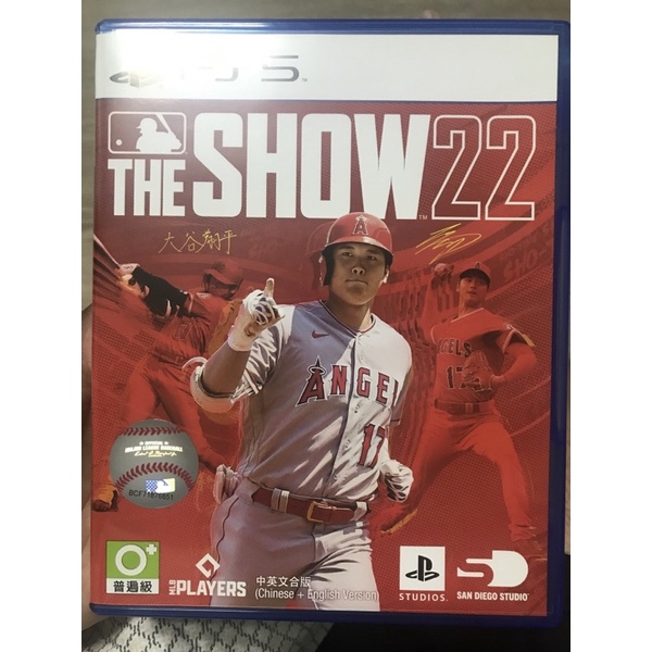 THE SHOW 22實體光碟