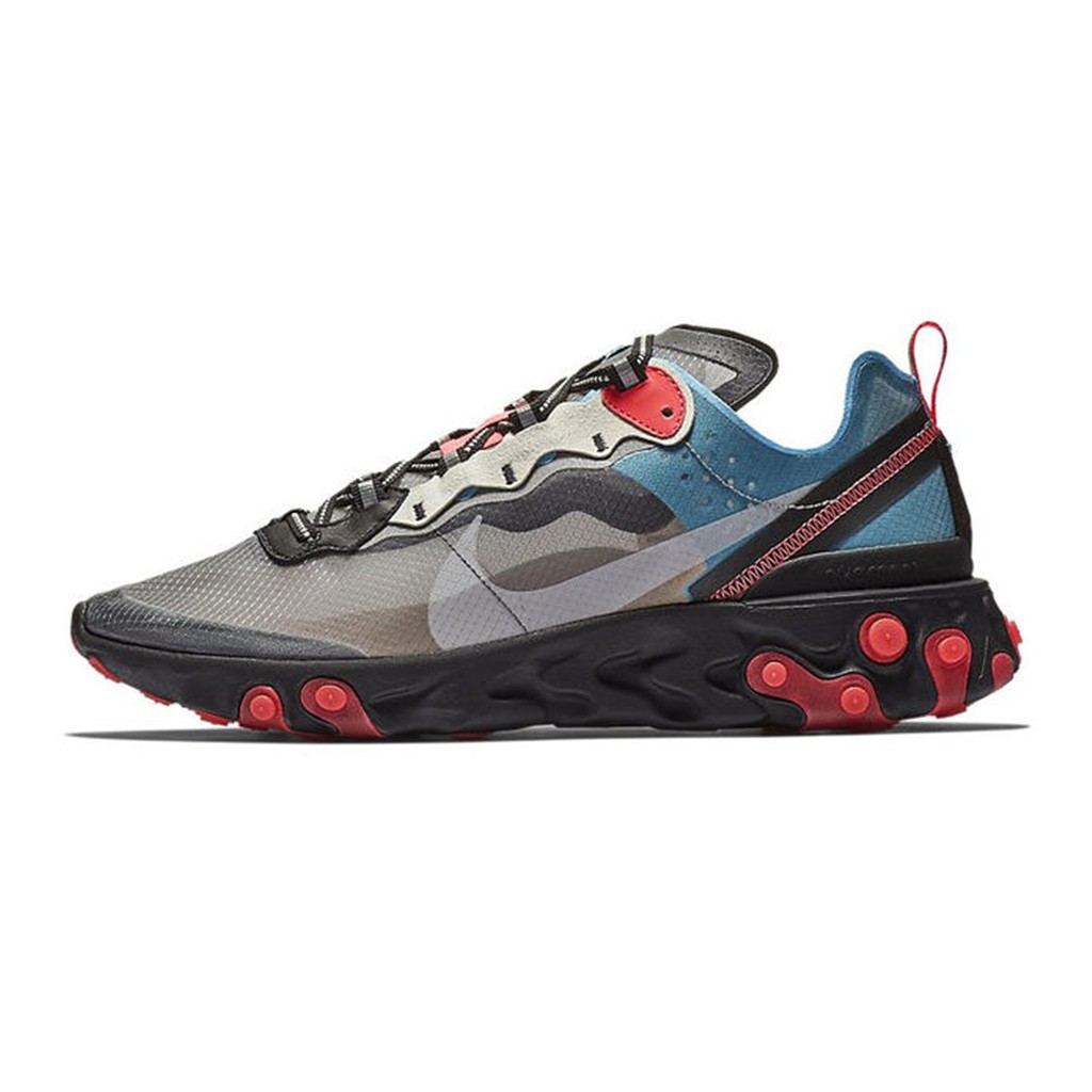 nike element 87 solar red