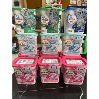 【臺灣現貨】🎈日本Ariel /P&G Bold 洗衣球🎈