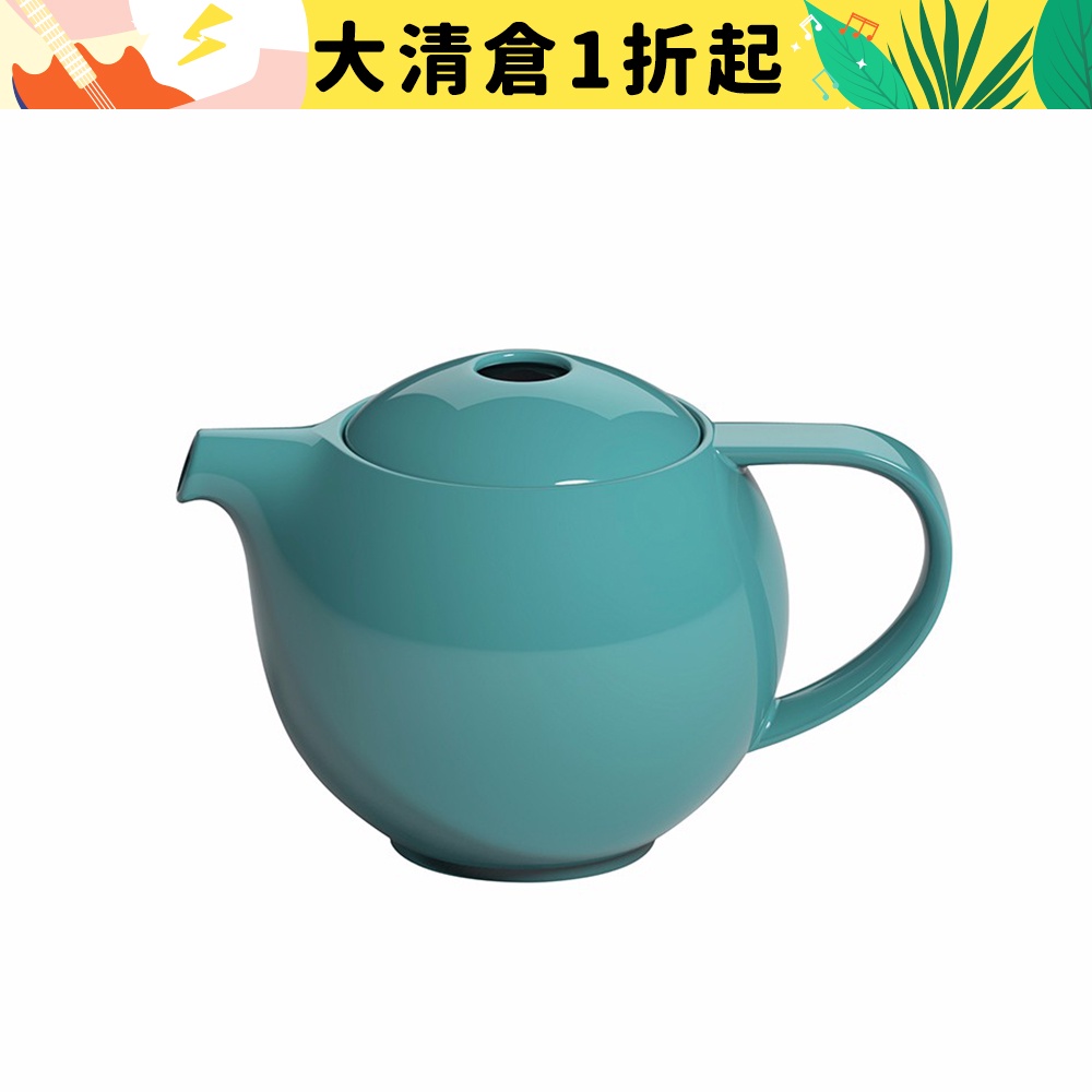 【Loveramics】Pro Tea茶壺600ml(附沖茶器) 共3色《WUZ屋子》