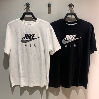 【R-MAN】NIKE AIR 短TEE 短袖 落肩 女款 CZ8615-100 CZ8615-010