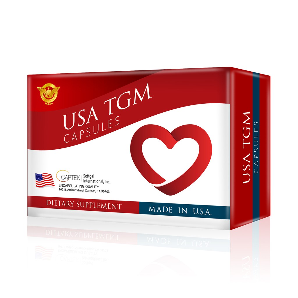 【Natural-D大頤事業】美國尼可脈軟膠囊 USA TGM 山楂萃取 血管清道夫 冷熱交替必備 最後現貨 售完不補