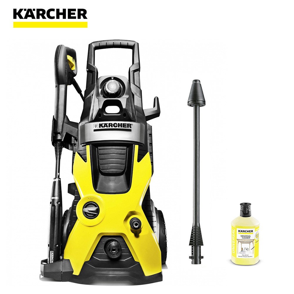 Karcher 凱馳 家用高壓清洗/洗車機旗艦機種 K5 現貨 廠商直送