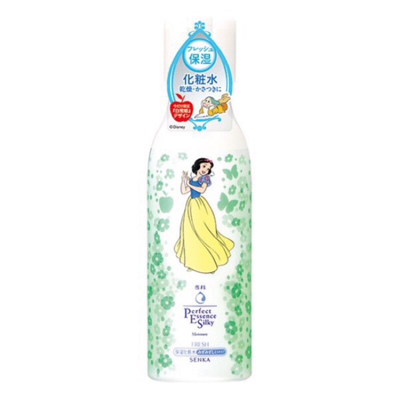 •洗顏專科•白雪公主限定 完美保濕化妝水（清爽型）