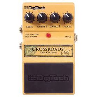 全韻音樂社-全新美製 DigiTech Crossroads Eric Clapton Model 效果器