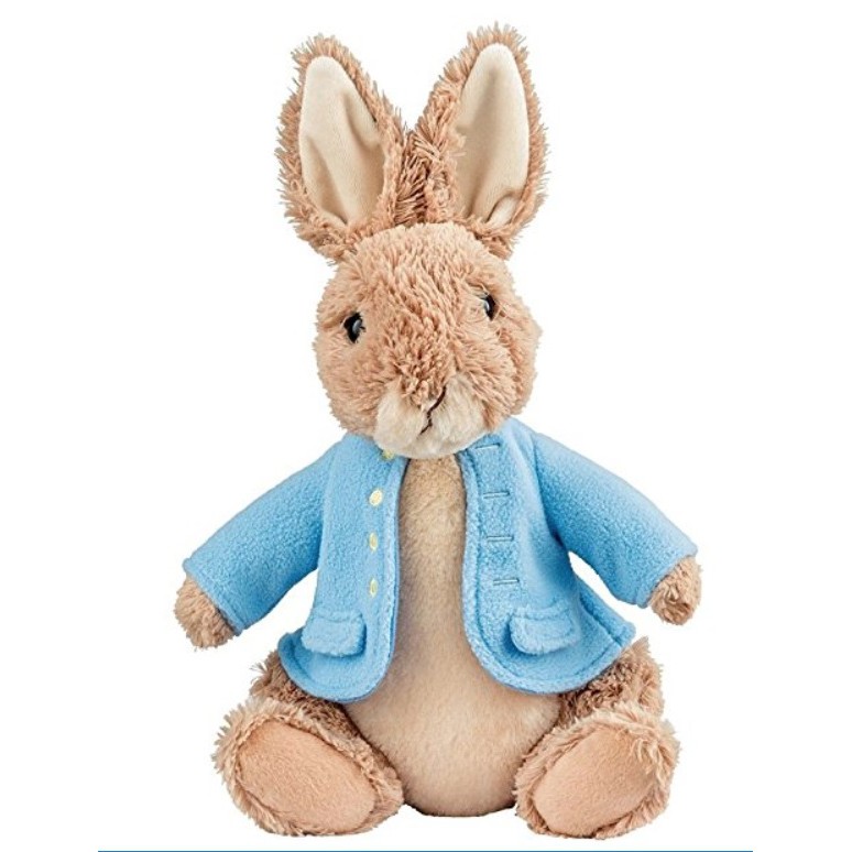 HappyHour:現貨*美國購回 GUND英國 彼得兔  Peter Rabbit 安撫玩偶 柔順可愛 28cm