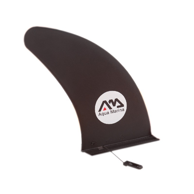 Aqua Marina 杜邦米龍大魚鰭b 尾舵尾鰭fin Sup 獨木舟槳板立式划槳 蝦皮購物