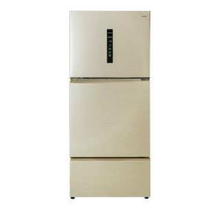 禾聯578公升三門變頻冰箱HRE-C5721V (含標準安裝) 大型配送