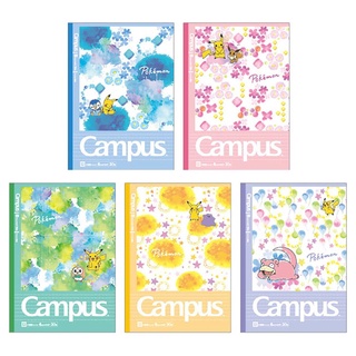 【莫莫日貨】2022新品 KOKUYO CAMPUS 東大筆記本 B系列 神奇寶貝 寶可夢 皮卡丘 限定版 19104