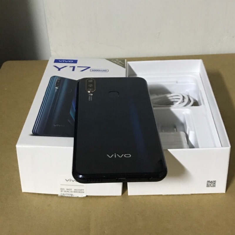 ViVo Y17 128g 藍色