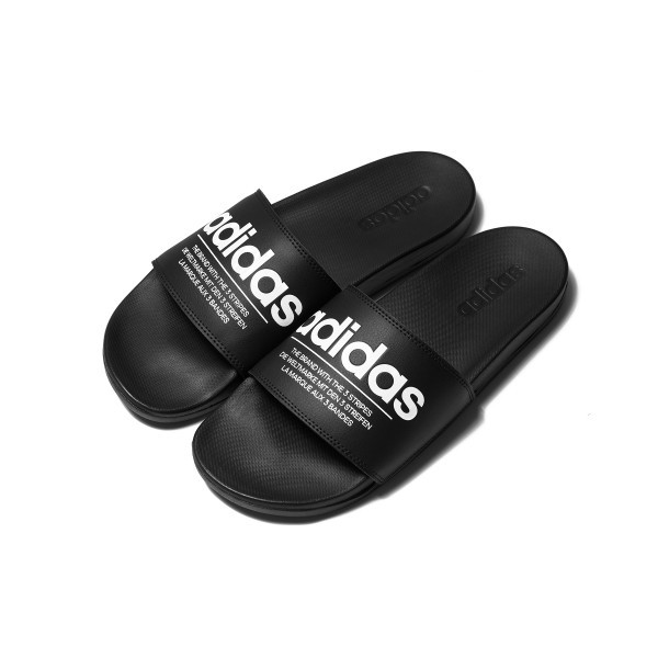 【時代體育】ADIDAS 愛迪達 Adilette Comport Slides運動拖鞋 FX4293 UK6/24CM