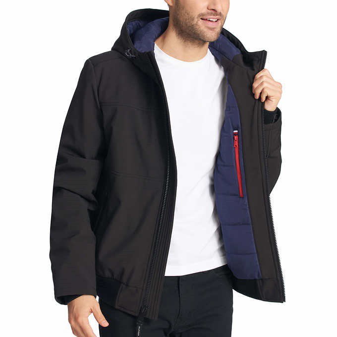 belfast jacket helly hansen